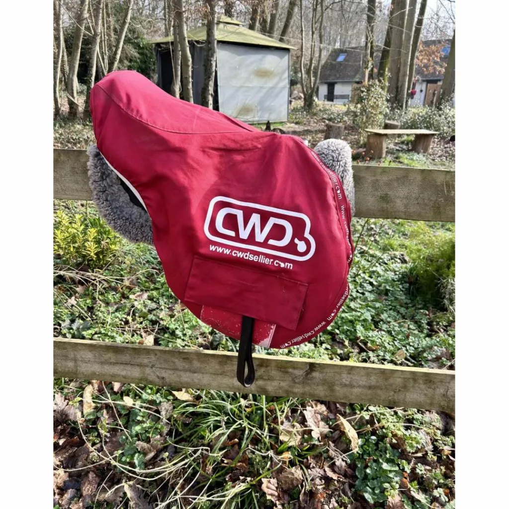CWD Selles D'Obstacle>selle 17 pouces