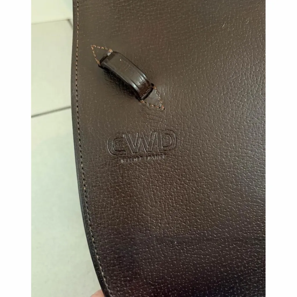 CWD Selles Mixtes>selle 17 pouces