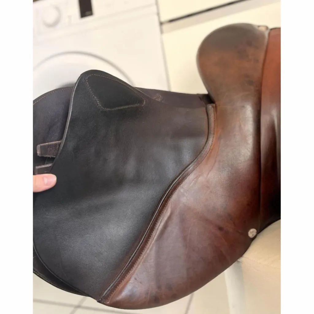 CWD Selles Mixtes>selle 17 pouces