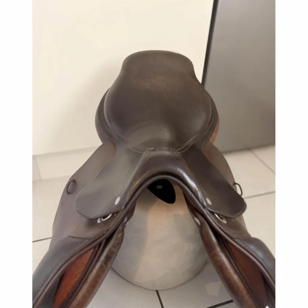 CWD Selles Mixtes>selle 17 pouces