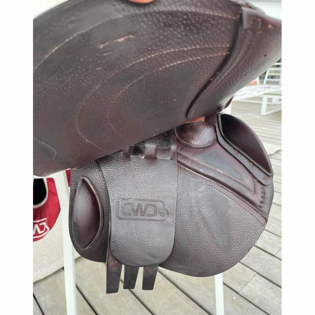 CWD Selles Mixtes>selle Classic