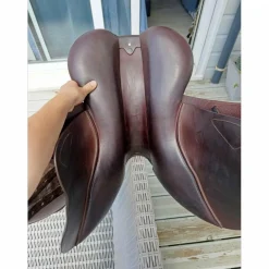 Selle doublée veau de 2022*CWD Online
