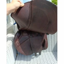 Selle doublée veau de 2022*CWD Online