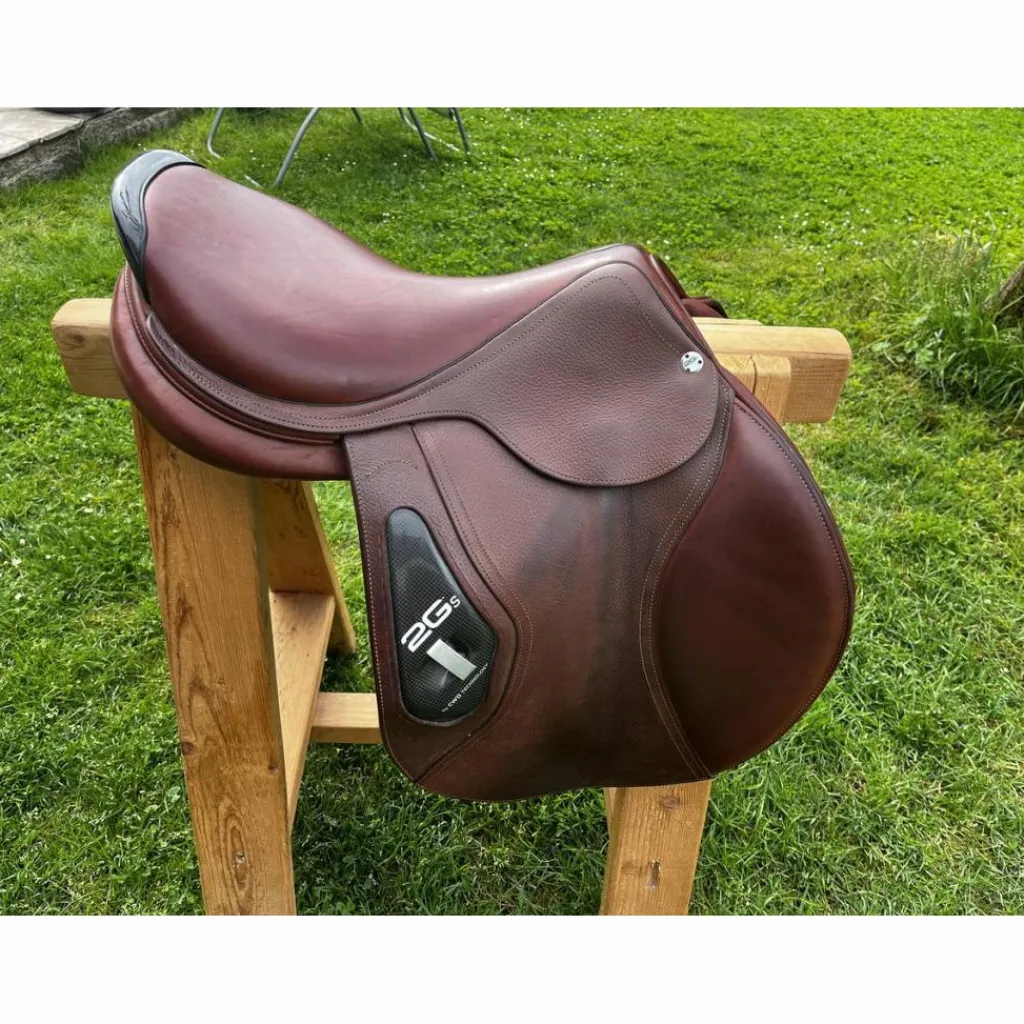 CWD Selles D'Obstacle>Selle 2Gs 18’’