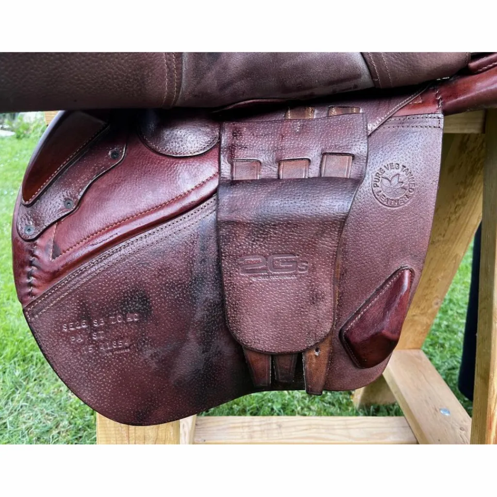 CWD Selles D'Obstacle>Selle 2Gs 18’’