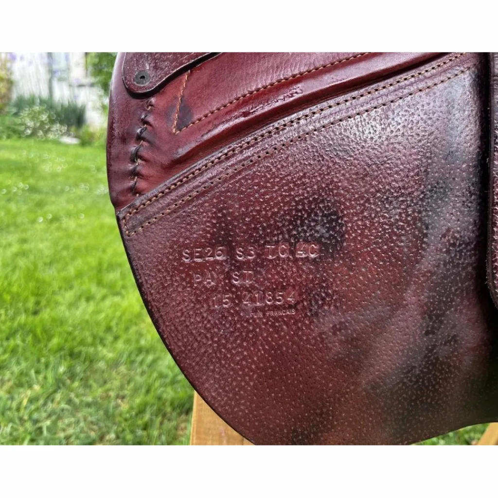 CWD Selles D'Obstacle>Selle 2Gs 18’’