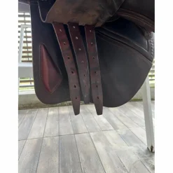 CWD Selles Mixtes>Selle 2GS 17 pouces