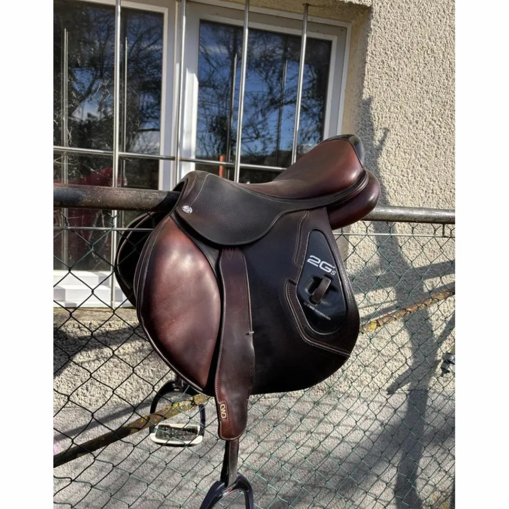 CWD Selles D'Obstacle>Selle 2Gs carbone