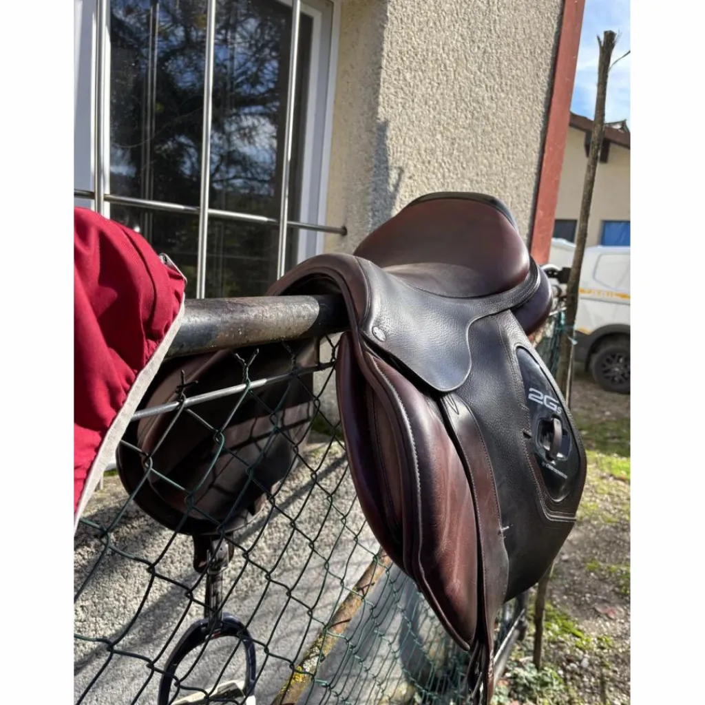 CWD Selles D'Obstacle>Selle 2Gs carbone