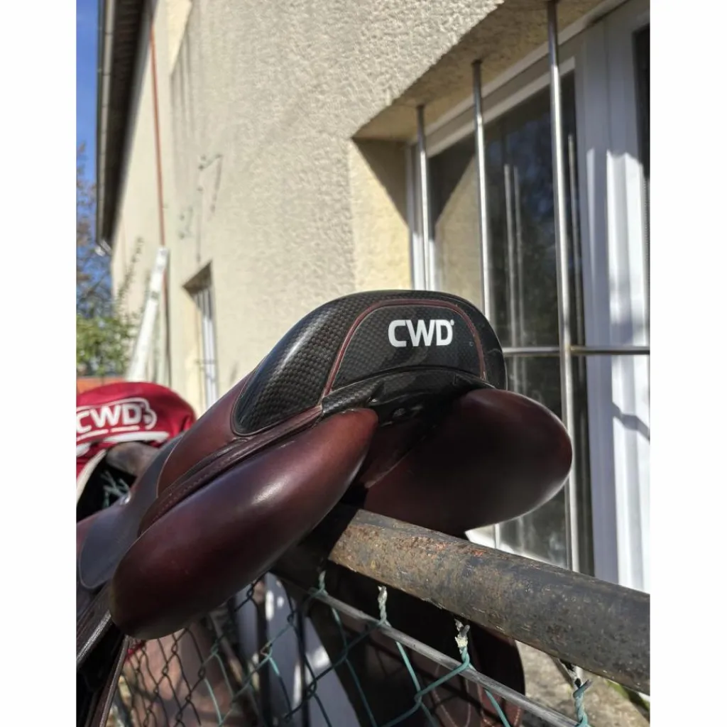 CWD Selles D'Obstacle>Selle 2Gs carbone