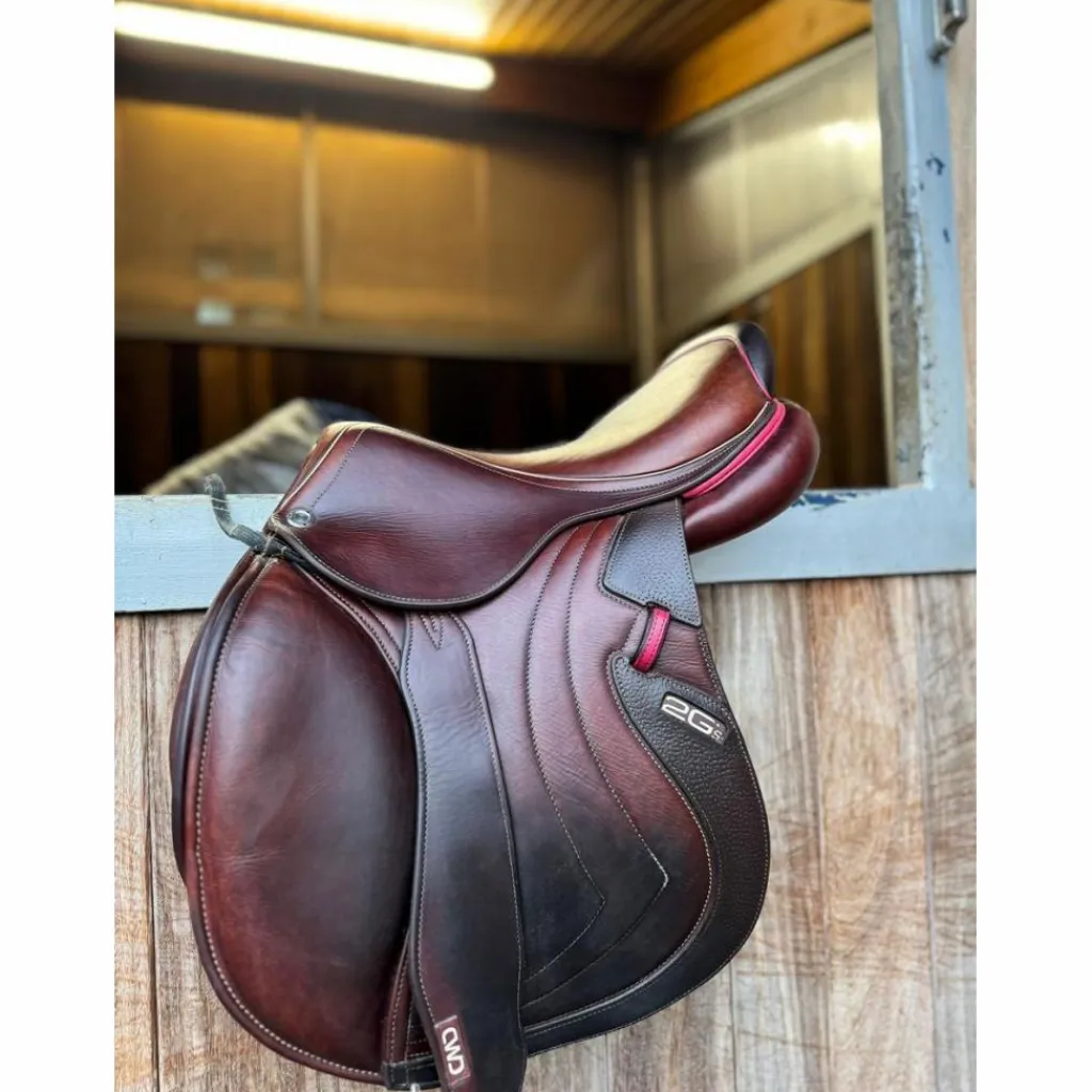 Selle 2GS Mademoiselle*CWD New
