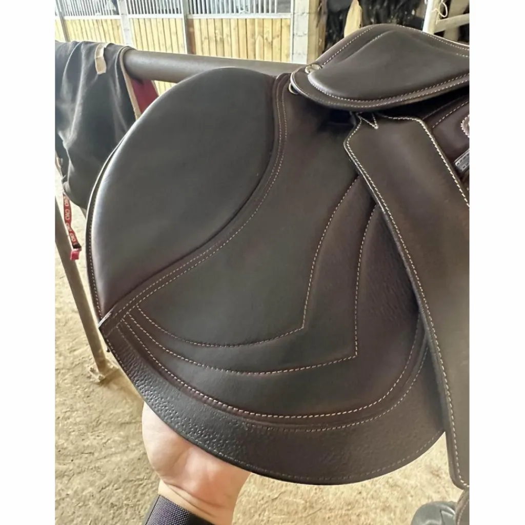 CWD Selles D'Obstacle>selle 2GS mademoiselle