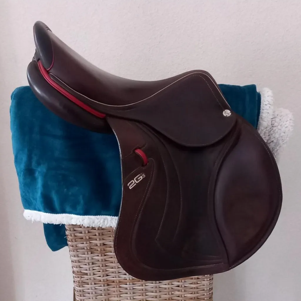 Selle 2GS Mademoiselle 17,5*CWD Online
