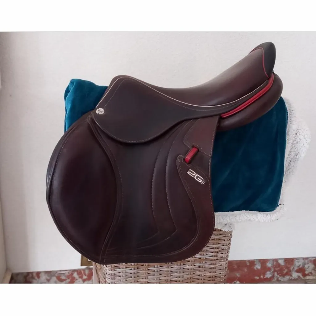 Selle 2GS Mademoiselle 17,5*CWD Online