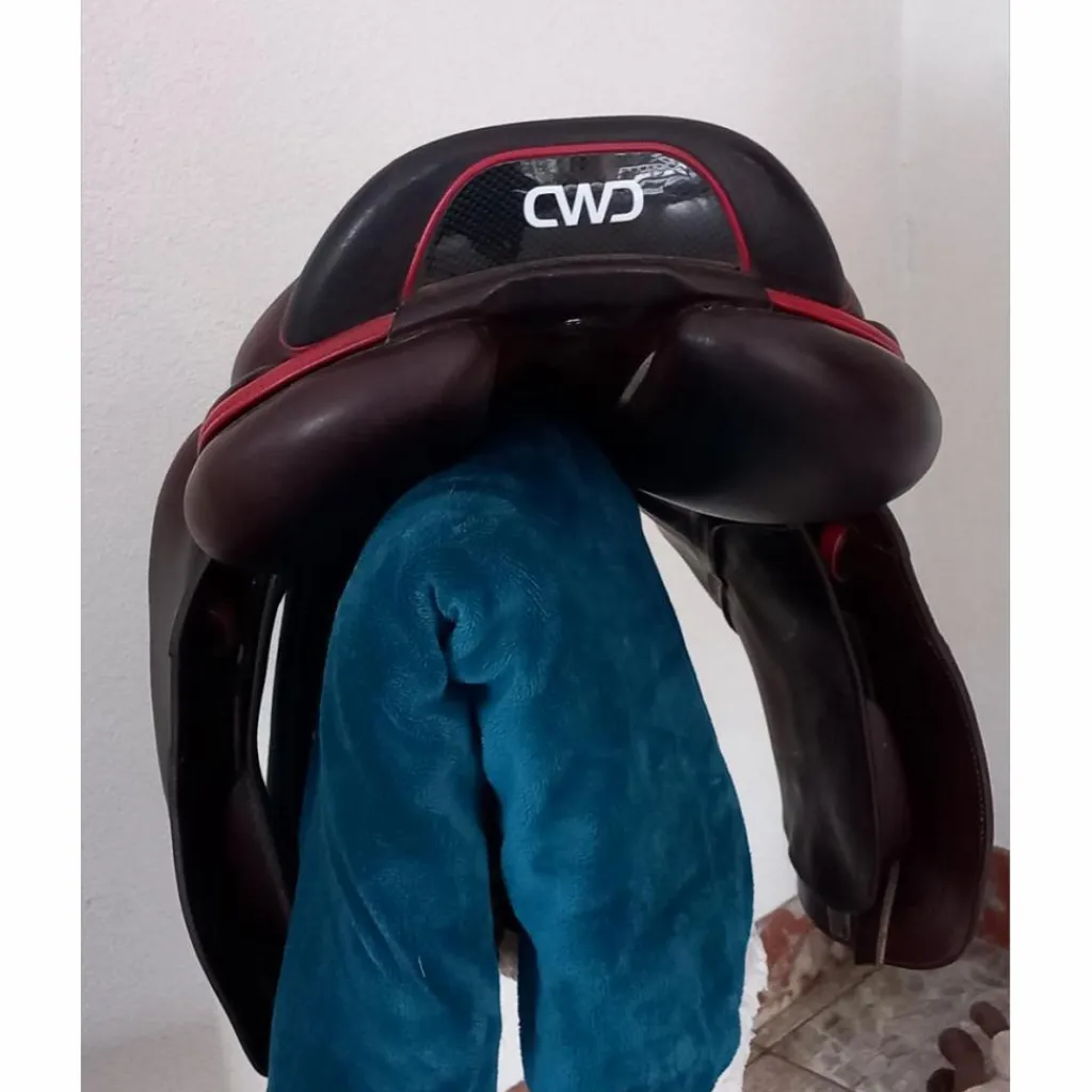 Selle 2GS Mademoiselle 17,5*CWD Online