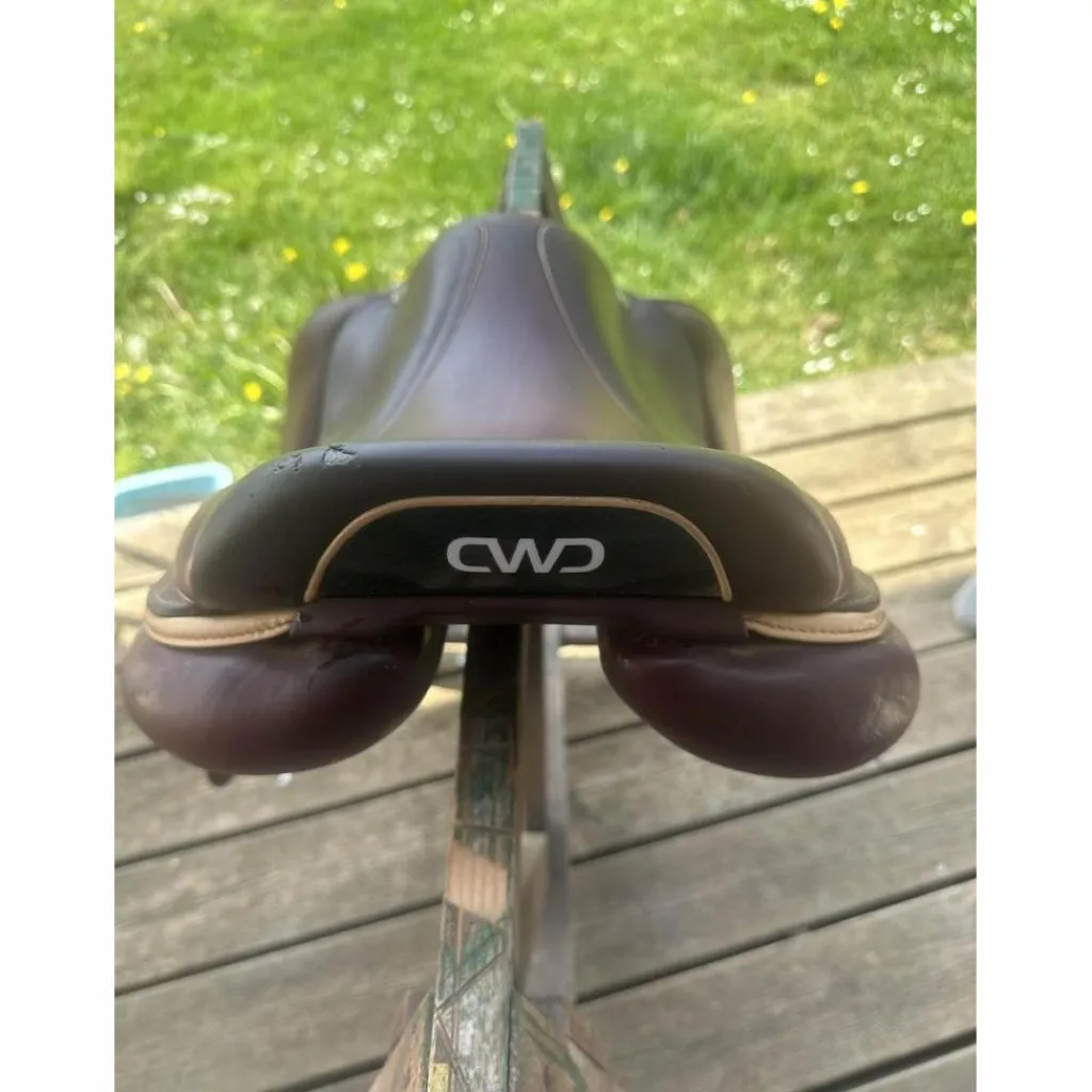 CWD Selles D'Obstacle>selle 2Gs mademoiselle
