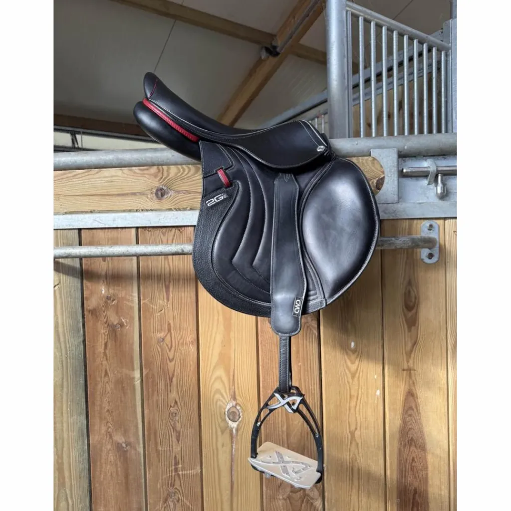 CWD Selles D'Obstacle>Selle 2GS Mademoiselle