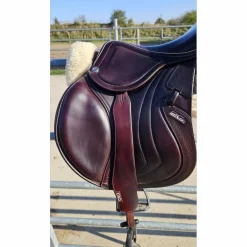 CWD Selles D'Obstacle>Selle 2Gs Mademoiselle 17"