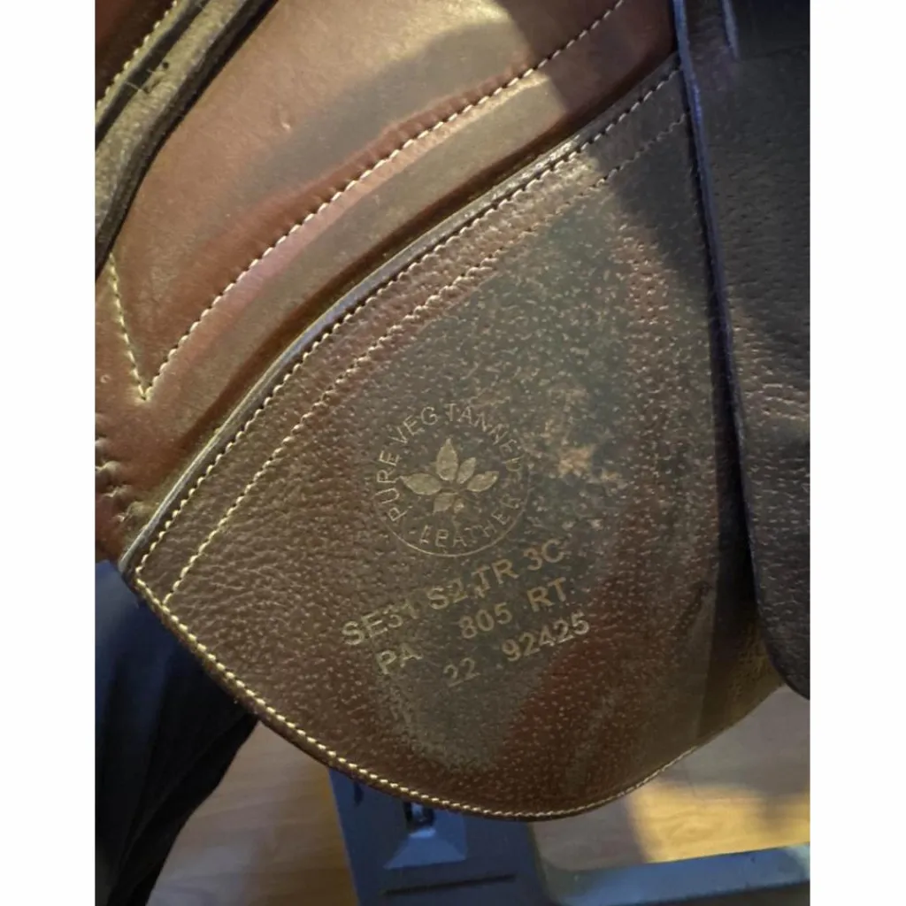 Selle 2Gs Mademoiselle*CWD Sale