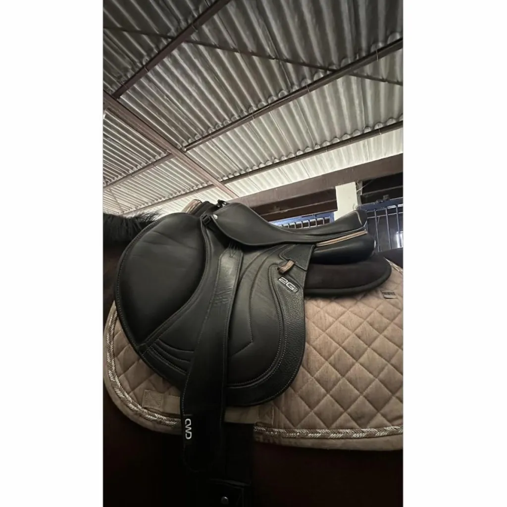 CWD Selles D'Obstacle>Selle 2GS Mademoiselle