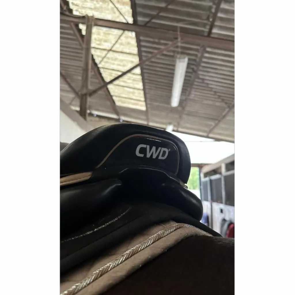 CWD Selles D'Obstacle>Selle 2GS Mademoiselle