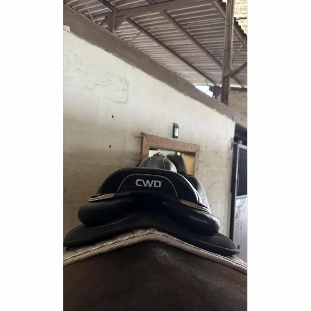 CWD Selles D'Obstacle>Selle 2GS Mademoiselle