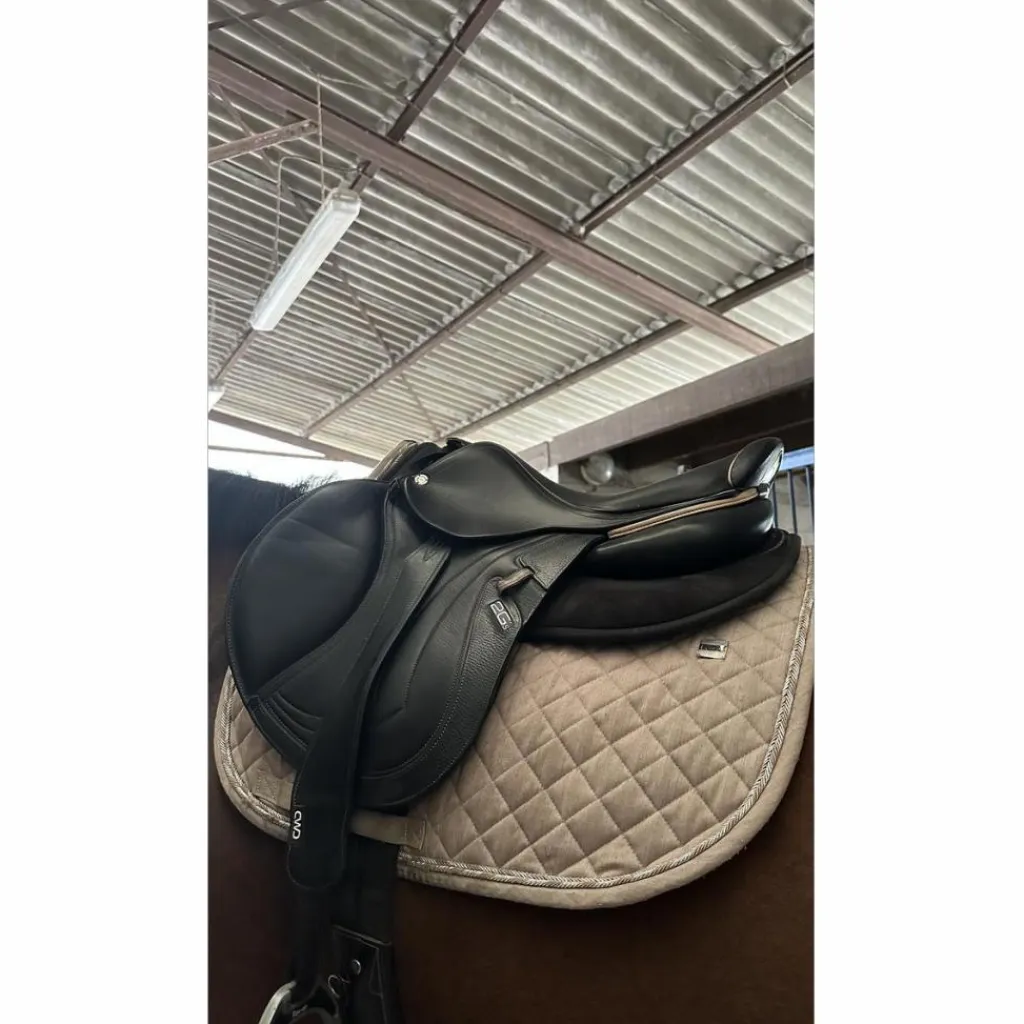 CWD Selles D'Obstacle>Selle 2GS Mademoiselle