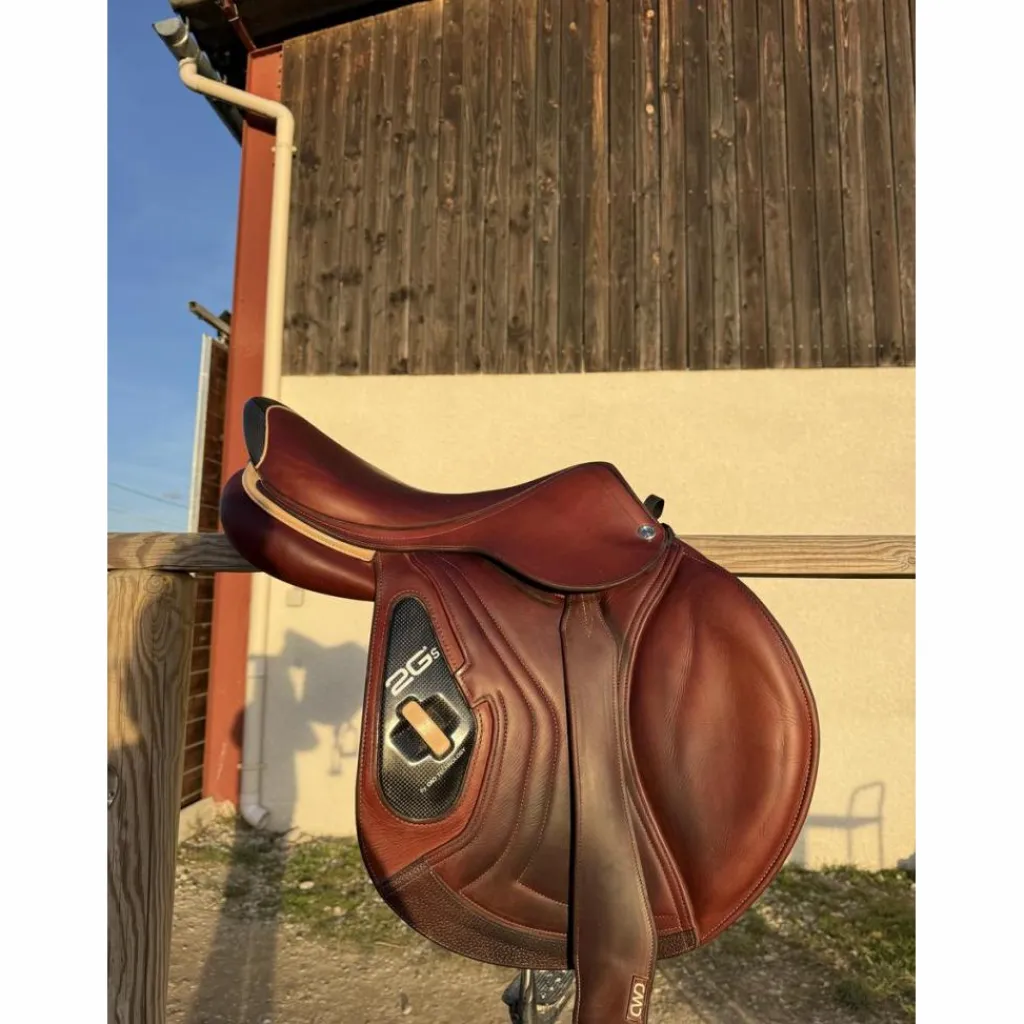 CWD Selles D'Obstacle>Selle 2GS XTEND