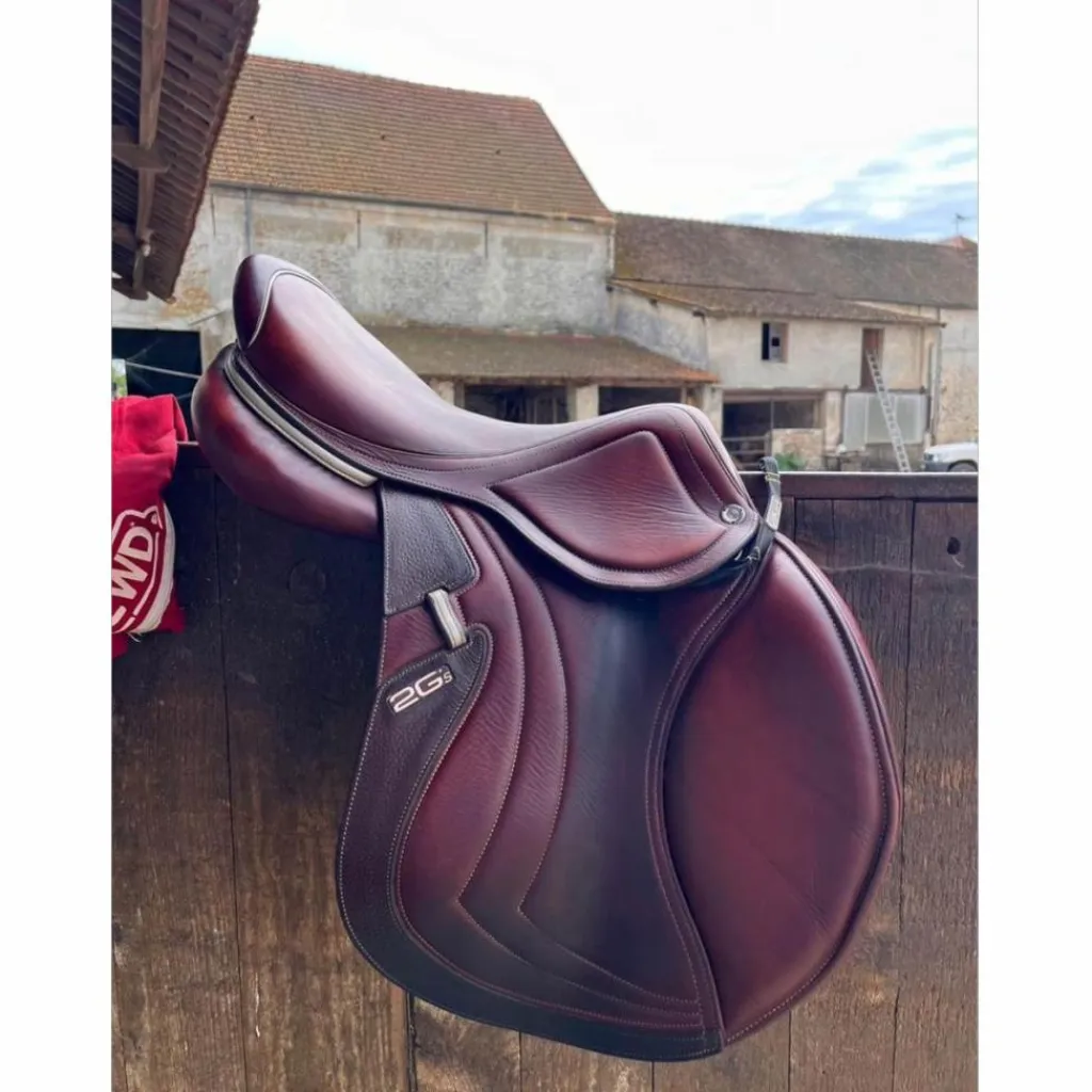 Selle Mademoiselle 2GS*CWD Hot