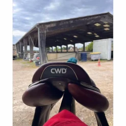 Selle Mademoiselle 2GS*CWD Hot
