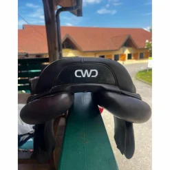 CWD Selles D'Obstacle>Selle Mademoiselle Se 32 . Année 2023