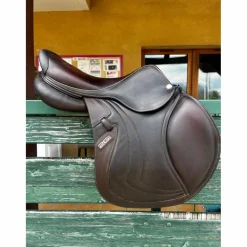CWD Selles D'Obstacle>Selle Mademoiselle Se 32 . Année 2023