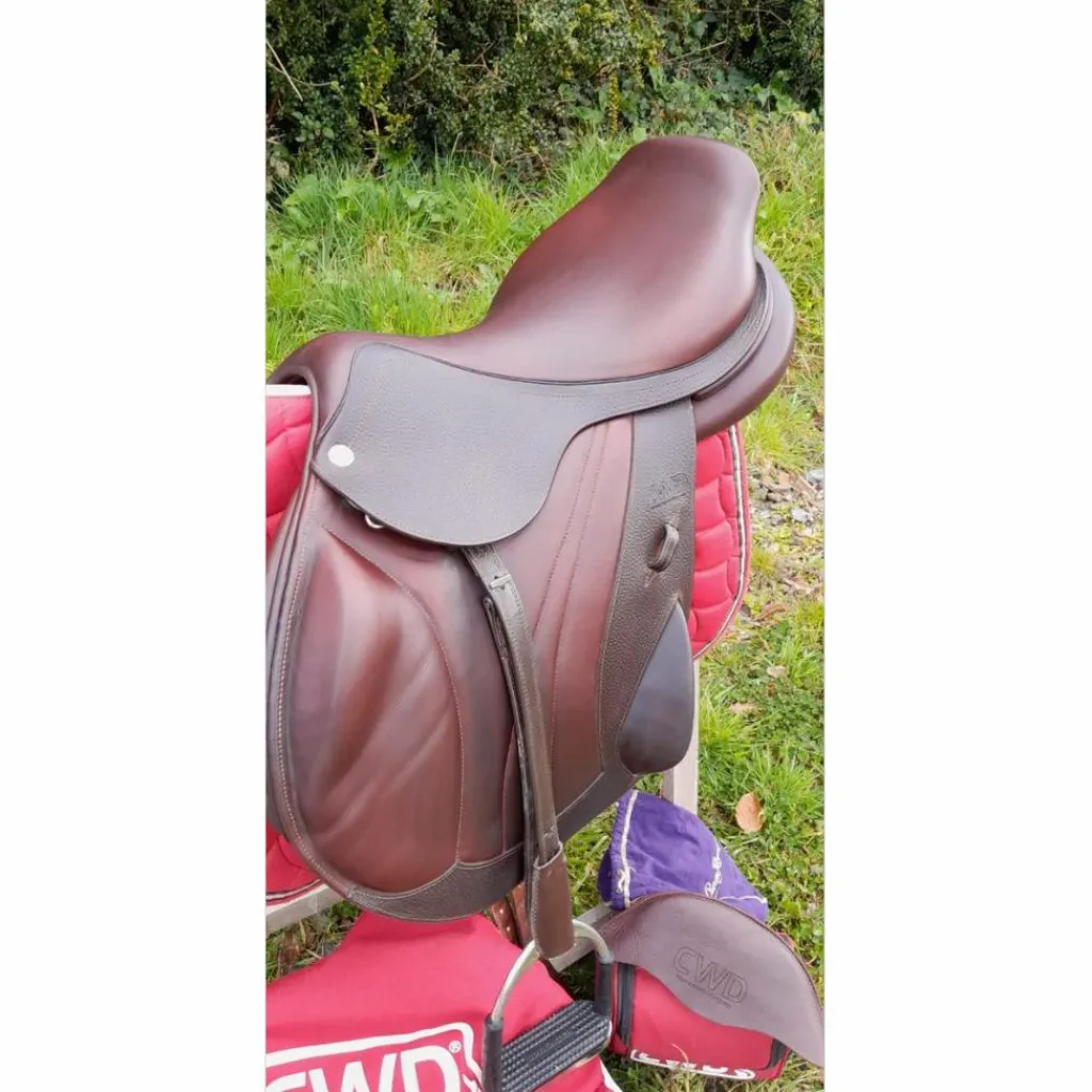 CWD Selles Mixtes>selle mono quartier équipée
