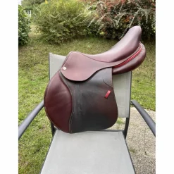 CWD Selles D'Obstacle>Selle Optim 2019 17,5