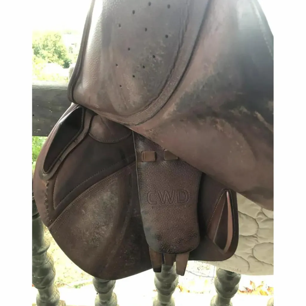 CWD Selles Mixtes>Selle SE03