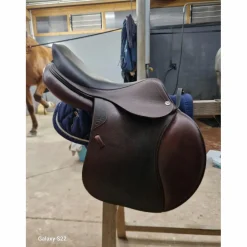 CWD Selles D'Obstacle>Selle SE01 2024 17'5