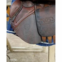 CWD Selles D'Obstacle>Selle SE01 2024 17'5