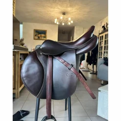 CWD Selles D'Obstacle>Selle SE02 17” – Quartiers 2C – 2016