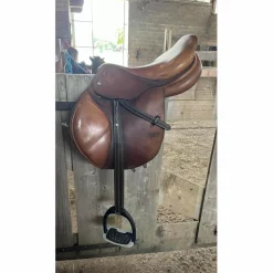 CWD Selles Mixtes>Selle SE02 165 TR 1C
