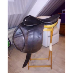 Selle de cross*Eric Thomas