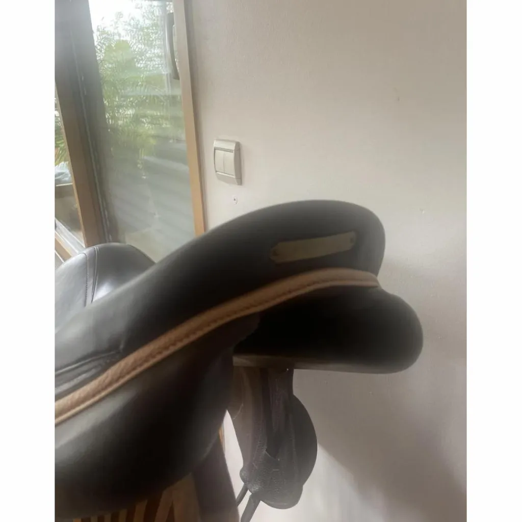 Selle de cross (Badminton)*Forestier Discount