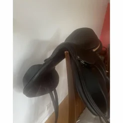 Selle de cross (Badminton)*Forestier Discount