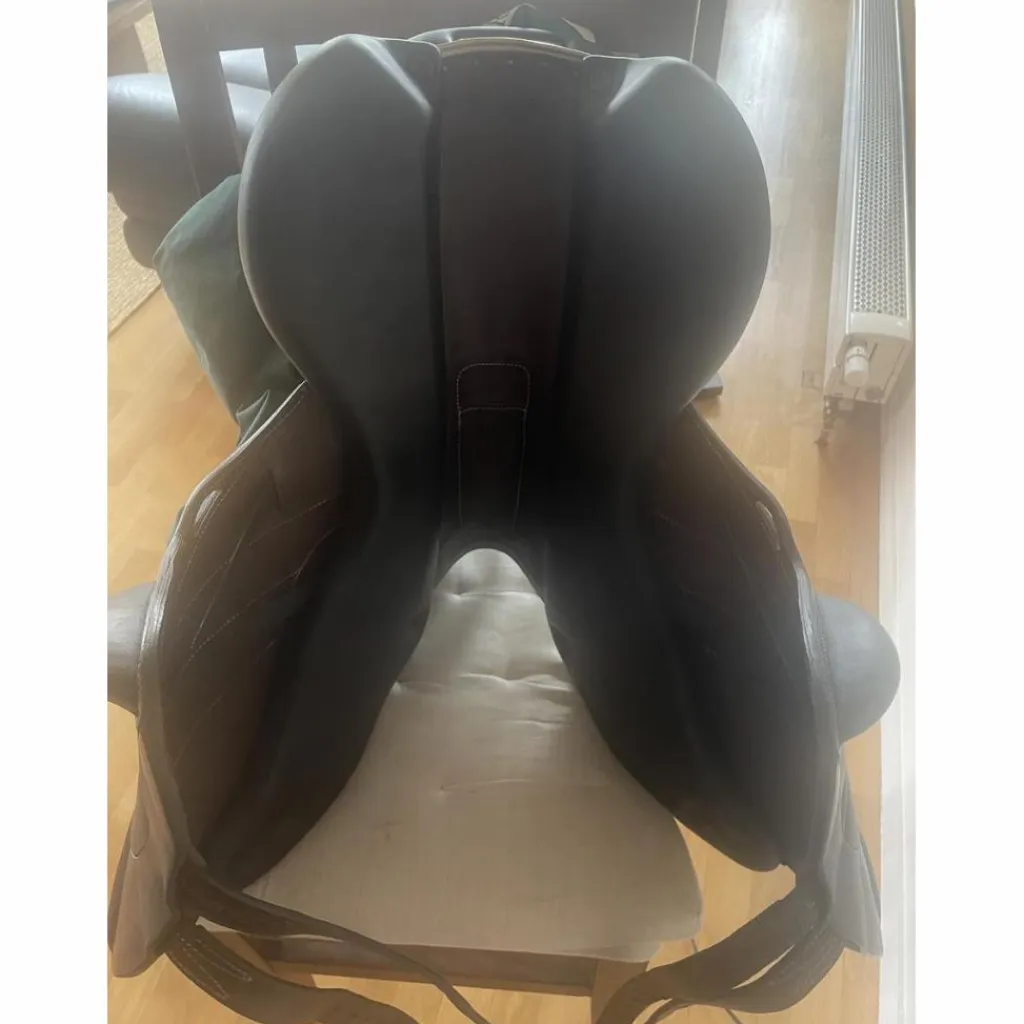 Selle de cross (Badminton)*Forestier Discount