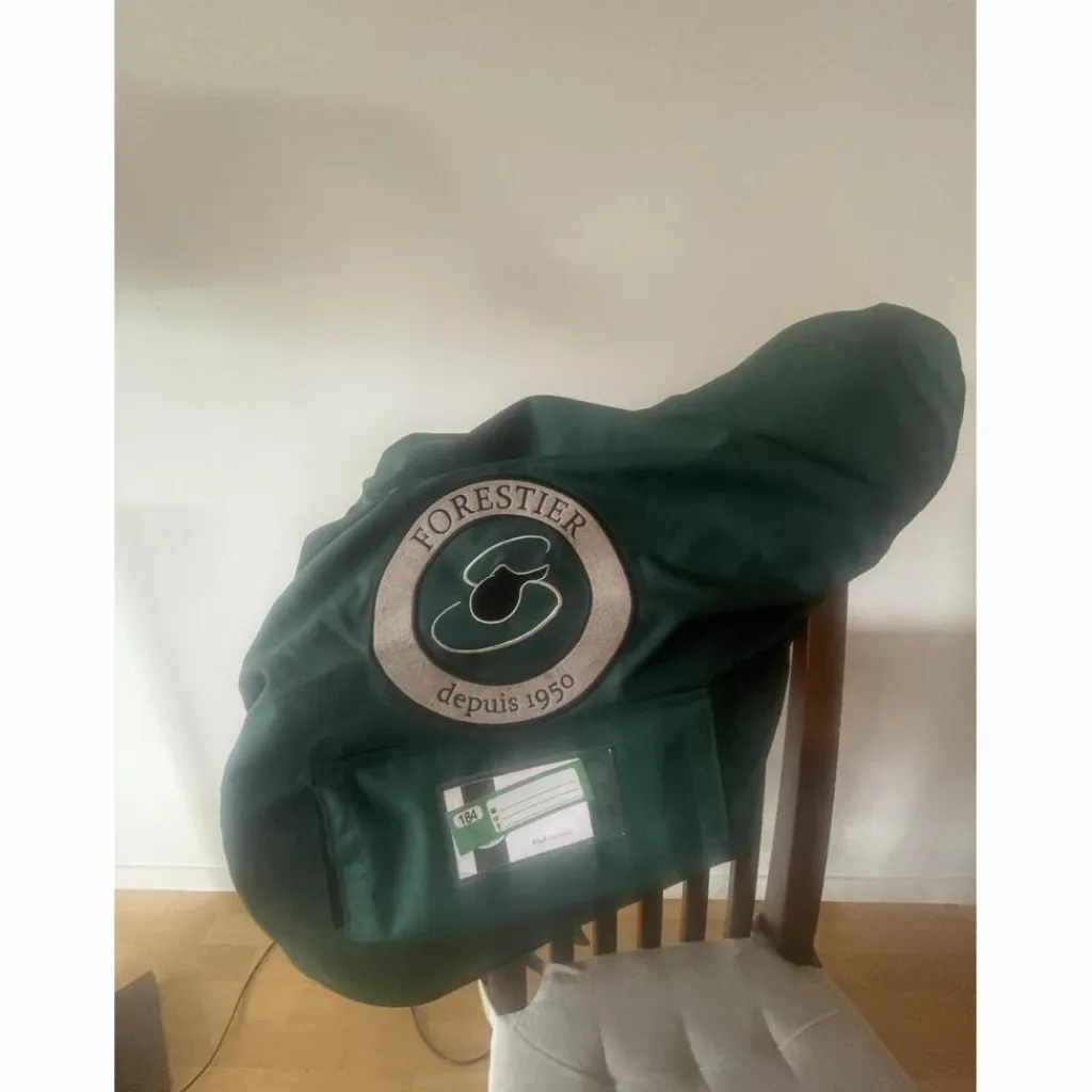 Selle de cross (Badminton)*Forestier Discount