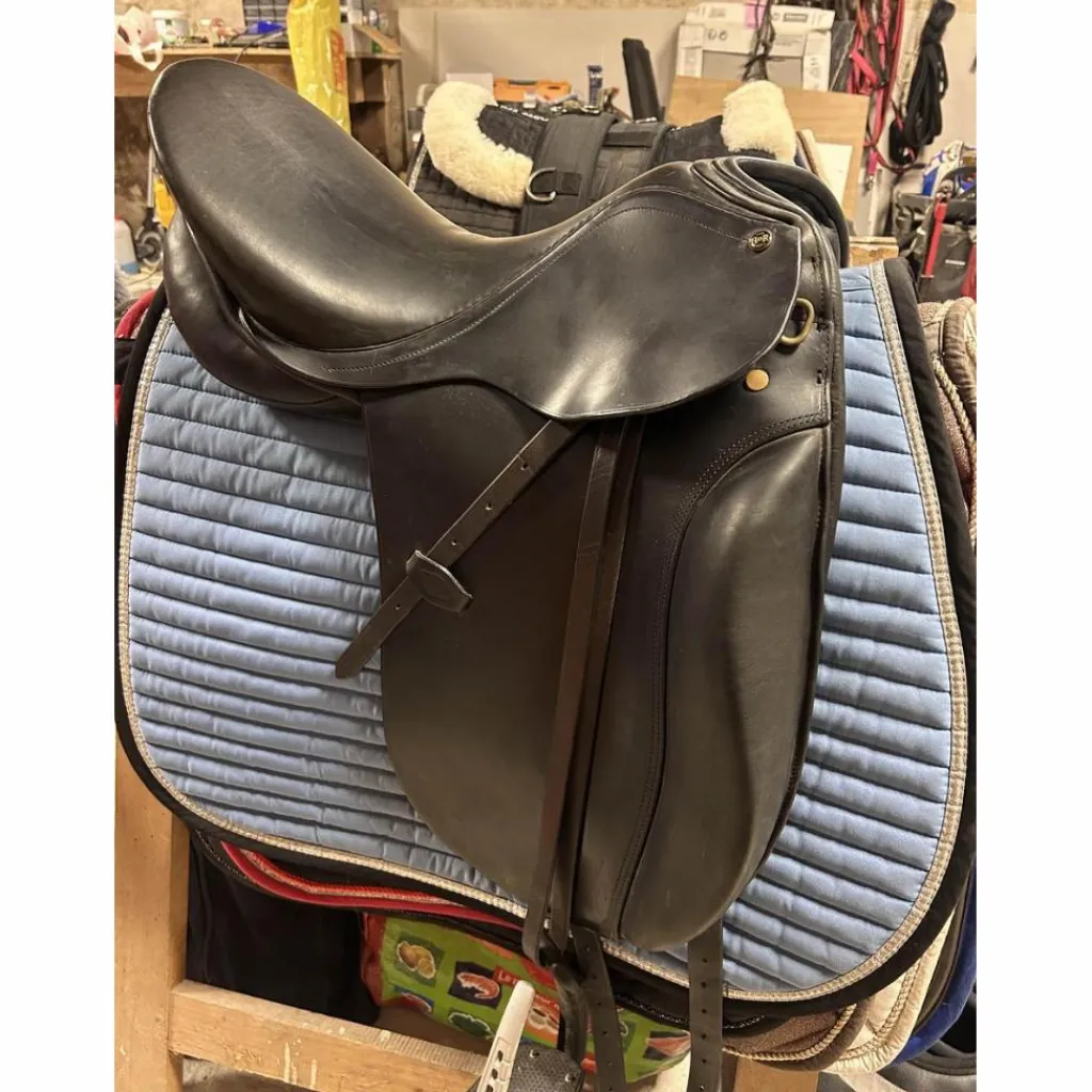 Henri de Rivel Selles De Dressage>selle de dressage