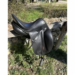 - Marque inconnue - Selles De Dressage>Selle de dressage