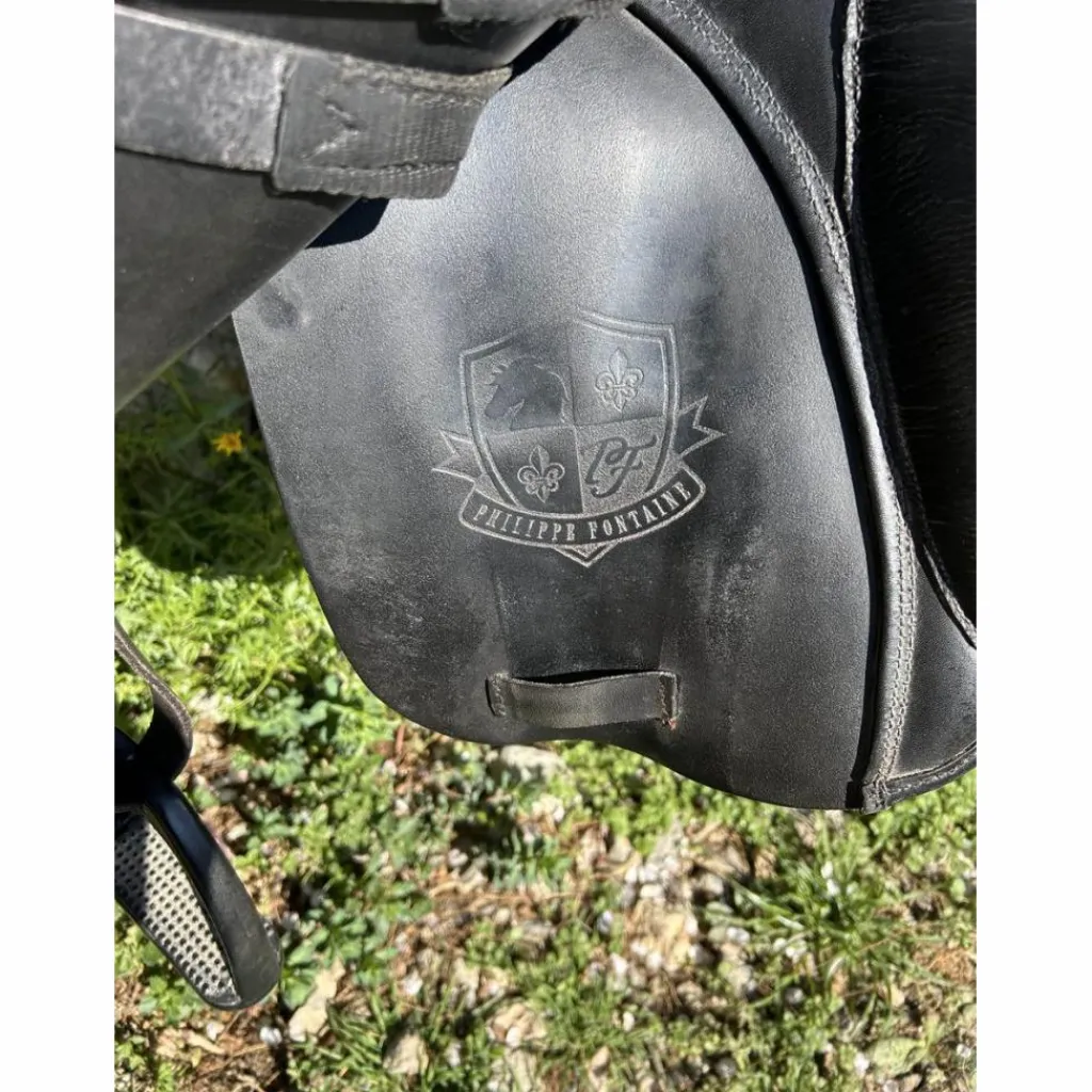 - Marque inconnue - Selles De Dressage>Selle de dressage