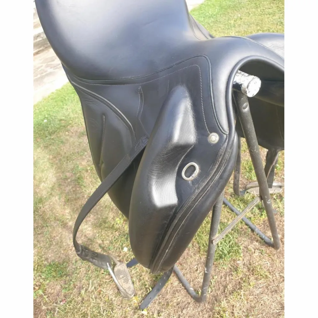 Selle de dressage*Devoucoux Best