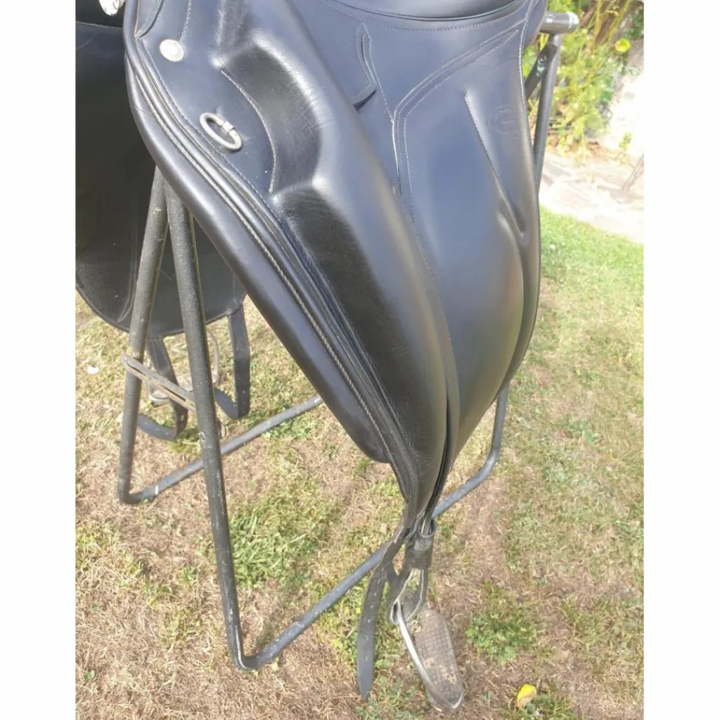 Selle de dressage*Devoucoux Best