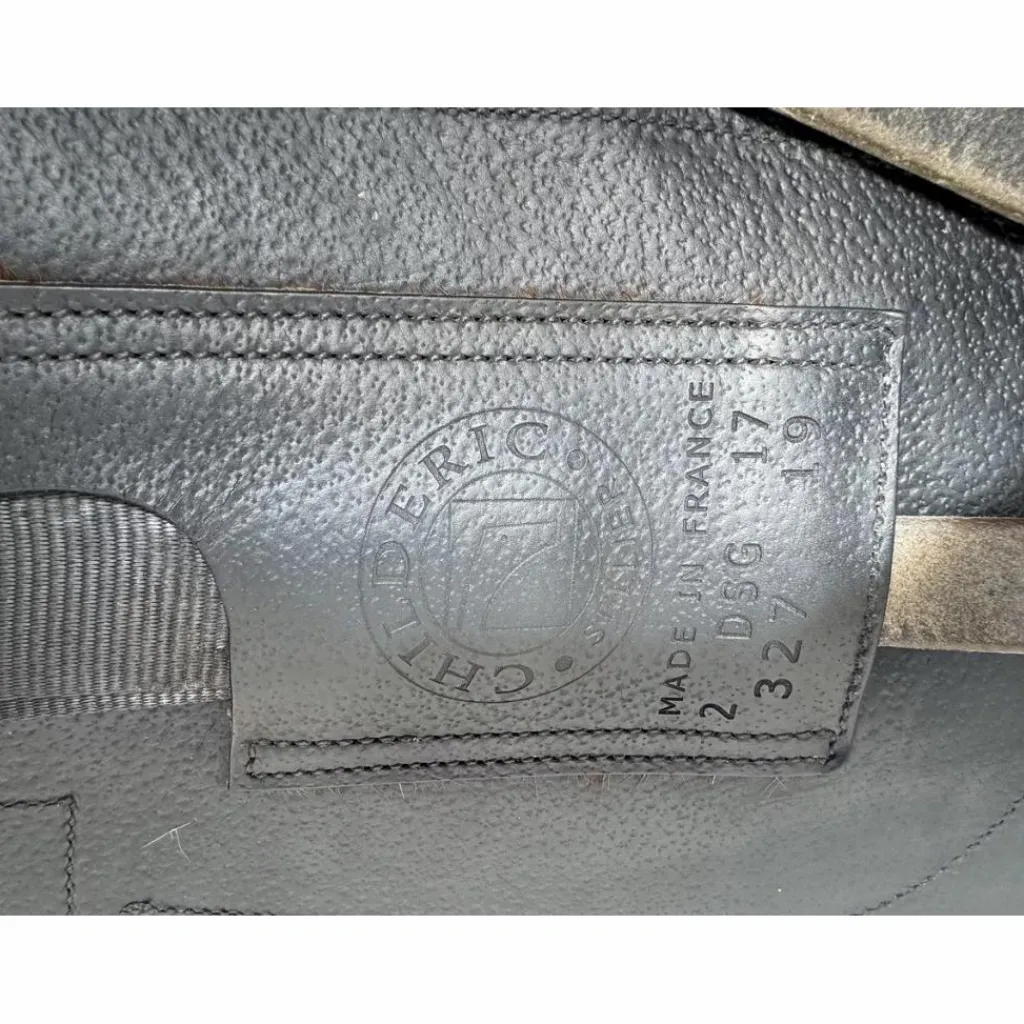 selle de dressage*Childeric Best